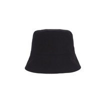 VARZAR 스터드 드롭 오버핏 버킷햇 블랙 Stud drop over fit bucket hat black YE