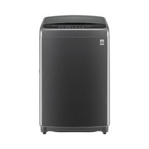 LG전자 블랙라벨플러스 DD모터 통돌이 세탁기 T18MT 18kg 방문설치, 미들 블랙