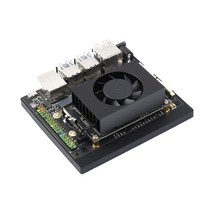 Waveshare Jetson TX2 NX 개발 키트 깊은 학습 및 에지 컴퓨팅 작고 강력한 성능 가장자리, 01 EU Power plug