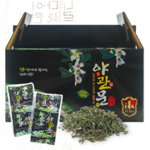 건강중심 국내산 야관문 진액, 6000ml, 2개