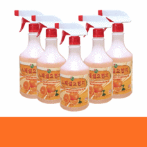 정품 피비원 pb1 2배강한 스페셜오렌지 골드 스프레이 650ml 식당세제 화장실 주방 기름때제거 가성비 다목적세정제, 20개