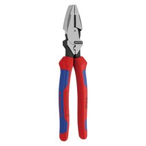 크니펙스 펜치 독일정품(압착펜치 09 12 240 SB(9.5인치))