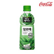 코카콜라 미닛메이드 알로에 350ml X 24PET(1박스) 과일 음료수 주스, 상세페이지 참조, 상세페이지 참조