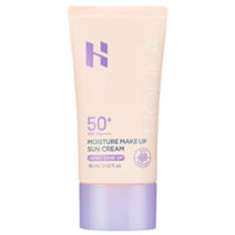 홀리카홀리카 메이크업 선 크림 SPF50+ PA+++, 60ml, 2개