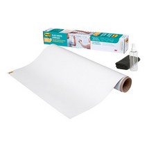 포스트잇 붙이는 화이트보드 FWS 1.8MX90cm 1롤, 없음