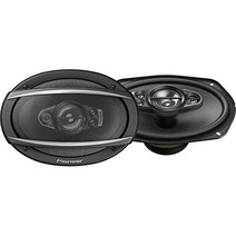 Pioneer TS-A6990F 6x9 5방향 카 오디오 스피커(쌍)