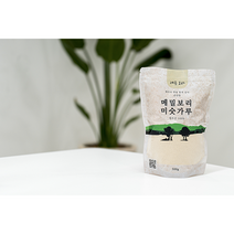 제주오라 메밀보리 미숫가루 500g 