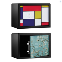 디프로매트 가정용 금고 아뜰리에3, 아몬드나무