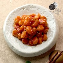 순창문옥례식품 순창문옥례 100% 국내산 양념깻잎 장아찌 150g 외 반찬 모음, 고추장 마늘 400g