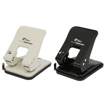 평화 70mm/80mm 2공 겸용 이지 펀치/사무용품/랜덤, 랜덤 발송