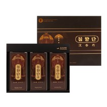 침향환 침향단 효능 녹용 분말 숙지황 벌꿀 참당귀 두충 인삼 산수유 4g 30환