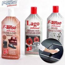 F-Tenso 인덕션 스테인레스크리너, F-Tenso 동크롬크리너