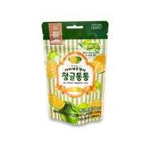 마이제주젤리 청귤통통 1개입 50g, 1개