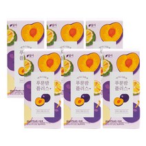 (5+1) 쾌변 푸룬주스 한약사가 만든 푸룬밤플러스+ (1포 27kcal 10포*6)