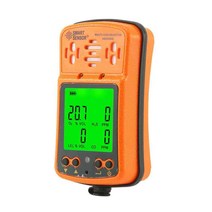 일산화탄소감지기 황화수소 농도 유해 가스 측정기, ST8900+에어펌프