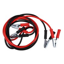 블랙라이노 점프케이블 1000A 4M 12V 24V 공용 점프선, 1개