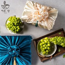[AKMALL][바른팜] 샤인머스켓 과일 선물세트 [3-4수] 총2kg 보자, 색상:단일상품