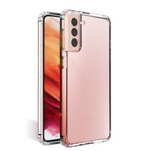 5세컨즈 갤럭시 A33 5G 에어아머 클리어 투명범퍼 방탄 휴대폰 케이스