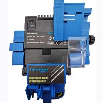 칼갈이 숫돌 다기능 전문 다목적 전기 칼갈이 숫돌끌평면 블레이드HSS 드릴, 220V EU, 220V EU
