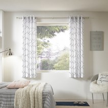 알뜨리 3중직 방한겸용 암막커튼 헤링본 150x220