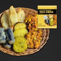 핫이슈 모둠튀김, 2팩(260g)