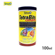 나바다몰 테트라비트 침강형 타입 그래뉼 사료 먹이, 300ml