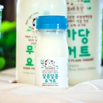평창보배목장 달콤달콤 요거트 100ml, 단품