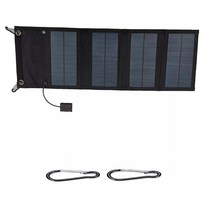 태양열 충전기 발전기 태양광 전지판 모듈 방수 접는 10w 5v 600ma usb 출력, 없음