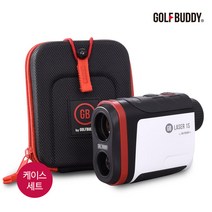 골프버디 레이저 골프거리측정기 GB LASER1S 케이스세트, GB LASER1S+케이스/레드, GB LASER1S+케이스/레드