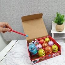 무지개링 컬러링 장난감 슬링키 스프링