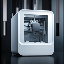 3D프린터 필라멘트 레진 미니 FDM 홈 키트 인쇄 사진 모델링 앱 제어 크기 100x100x58mm, 363980