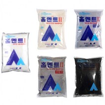 쌍곰 항곰팡이성 항균 홈멘트 타일 시멘트 줄눈 2KG 내수성, 아이보리