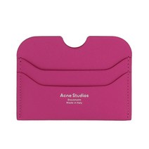 아크네 카드 홀더 CG0193 ACT FUCHSIA PINK [ANW005pk]