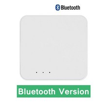 Tuya ZigBee 스마트 홈 게이트웨이 WIFI 블루투스 메쉬 APP 원격 제어 소켓 스위치 전구 센서 Alexa Google, 01 Bluetooth Version