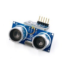 초음파 센서 아두이노 범위 모듈 직렬 통신 HC-SR04 3.3V 5V 12V 전원 공급 장치 CSB, [01] 12V