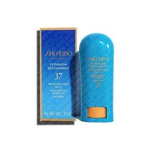 시세이도 썬 UV 프로텍티브 스틱 파운데이션 SPF37 베이지 0.31oz 9g 미국