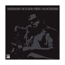 라산 롤랜드 커크 Rahsaan Roland Kirk Blacknuss LP 음반 바이닐 레코드 앨범