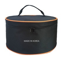 국산 냄비 후라이팬 탈부착 인덕션 사용 불가 제품, 휴대용가방