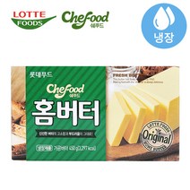 롯데 홈버터 450g, 1개