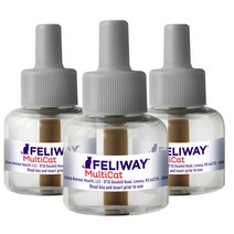 FELIWAY 펠리웨이 디퓨저 프렌즈 리필 48ml, 1개 ⓘCVP04475ⓟ, 리필 48ml 박스