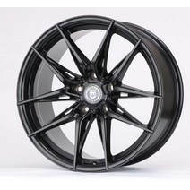 휠 19 인치 개장 적용 HRE 어코드 A4L 포드 C클라스 파사트 마이티엔 캠리 5계 Q50 Bory 79681284, 3아시아 블랙, 18X8J