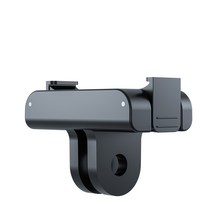 DJI 대강 링링 오스모 액션 2 스포츠 카메라 플래그십 스토어 공식 액세서리 마그네틱 볼, 스팟  타이순 두 그립 자기 흡입 어댑터