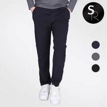 스타일랑 남성 편하고 쾌적한 싸이클 밴딩 바지_등산 러닝 아웃도어 트레이닝 팬츠