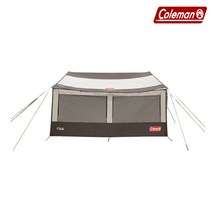 브랜드없음 [콜맨국내정품] 웨더마스터 스퀘어 타프2 사이드 월, 단품없음, 선택완료