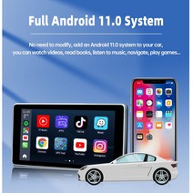 워터 로잉 머신 Carlinkit 칼린킷 안드로이드 Android 12 Box 카플레이 아이박스 퀄컴 Qualcomn 6125 Qcm6125 박스 V4 Tbox Plus 티박스 플, [01] 64G, [02] Android 12