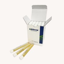 [MEDION]메디온 화장품 미생물 한도시험 변형레틴액체배지 Letheen Broth Modified (mLB) w/tween80 9mlx20tube