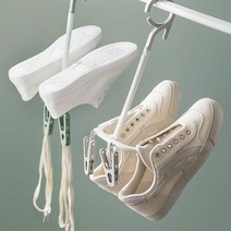 코지룸 운동화 건조대 신발 실내화 건조대 걸이대, 민트