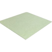 접착형 아트보드 비방염 9T x 580 x 580, 멜론