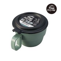 I.N BBQ 플랩 머그컵or스프컵 Flap Mug Cup, 1416 BBQ 플랩스프컵-스모키민트