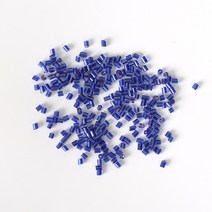 [펠트친구] 3mm 막대비즈 - 군청[2101]